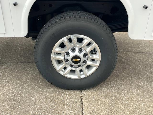 New 2025 Chevrolet Silverado 2500 W/T w/ WT Convenience Package image 16