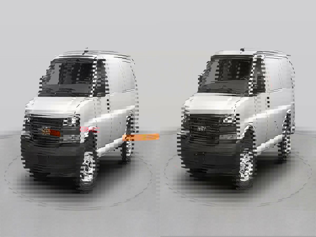 New 2026 GMC Savana 2500 Extended