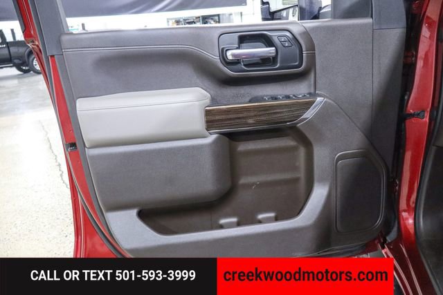 Used 2020 Chevrolet Silverado 2500 LT w/ Texas Edition image 47