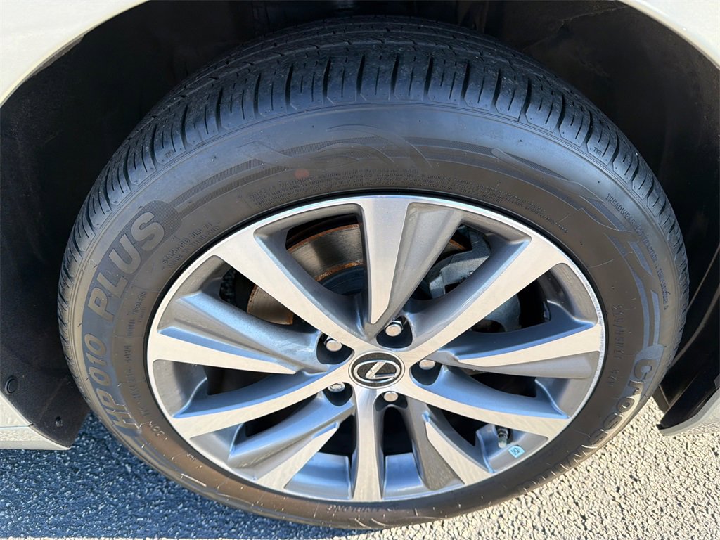 Used 2021 Lexus ES 350 w/ Accessory Package 2 image 12