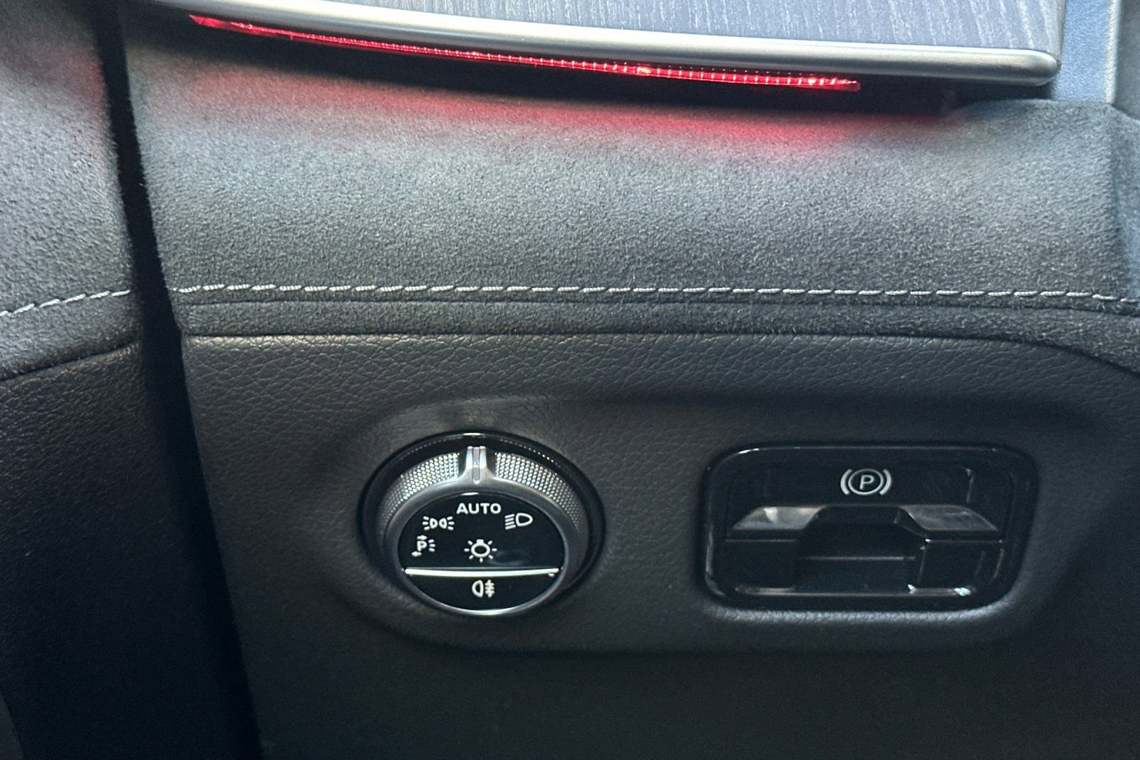 Certified 2023 Mercedes-Benz EQE AMG Base image 32