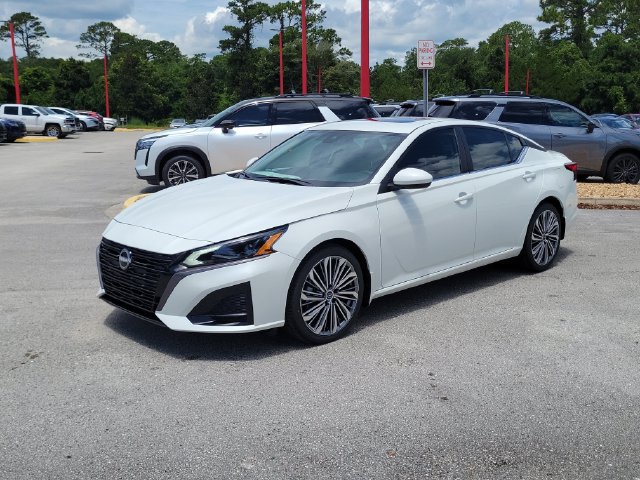 New 2026 Nissan Altima 2.5 SV w/ SV Premium Package FWD image 5