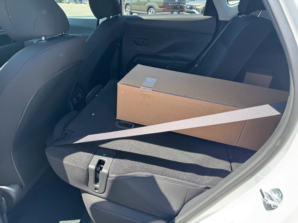 New 2026 Hyundai Kona SEL Sport AWD/4WD image 16