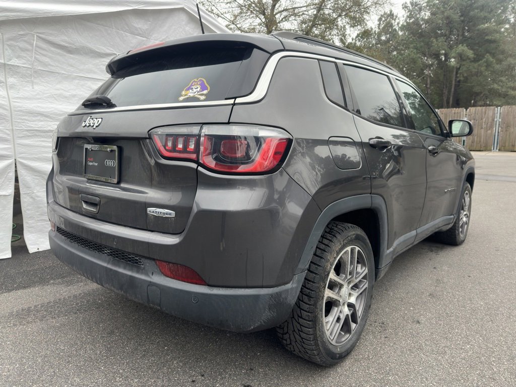 Used 2020 Jeep Compass Latitude image 6