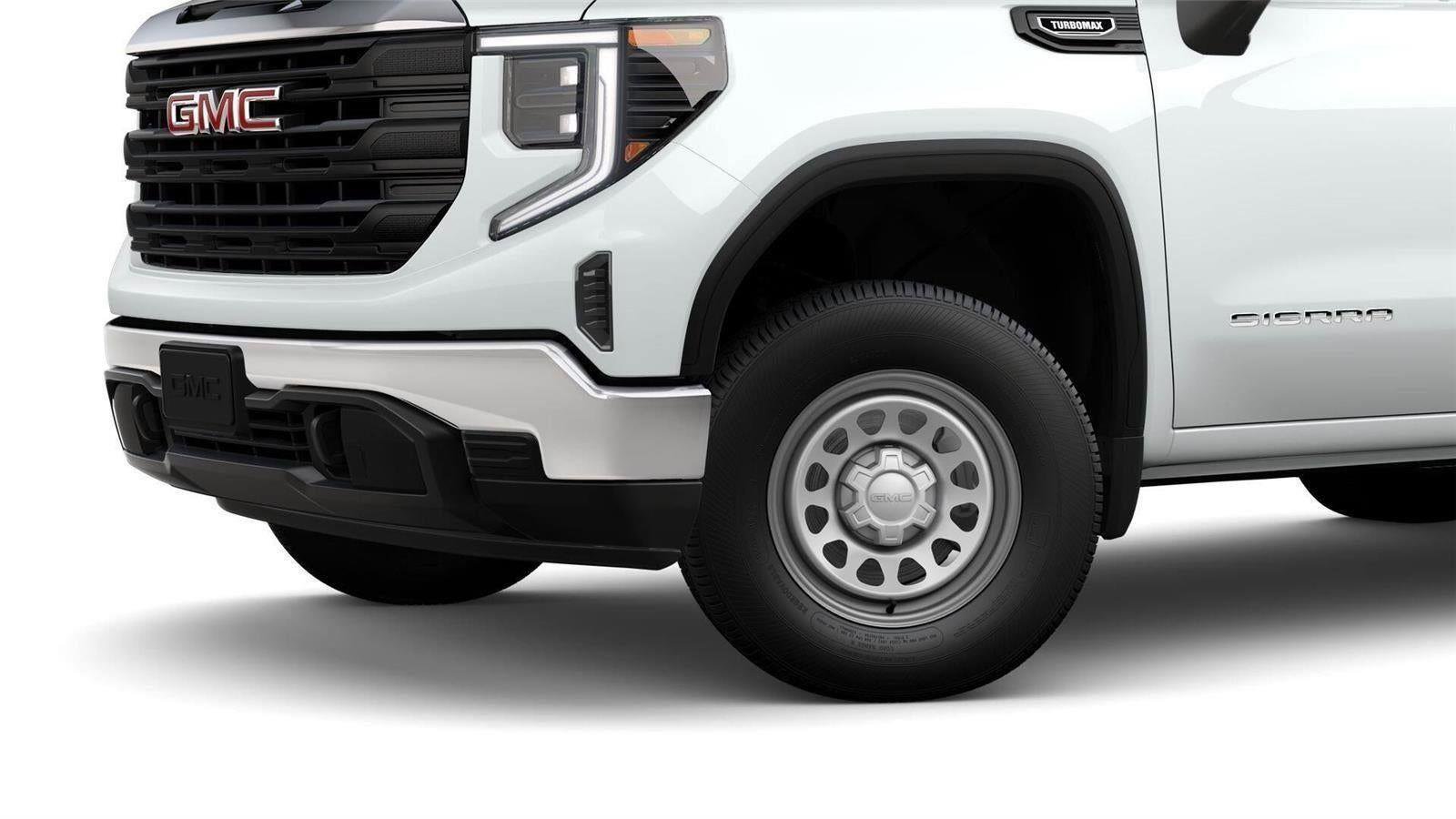 New 2026 GMC Sierra 1500 Pro AWD/4WD image 96
