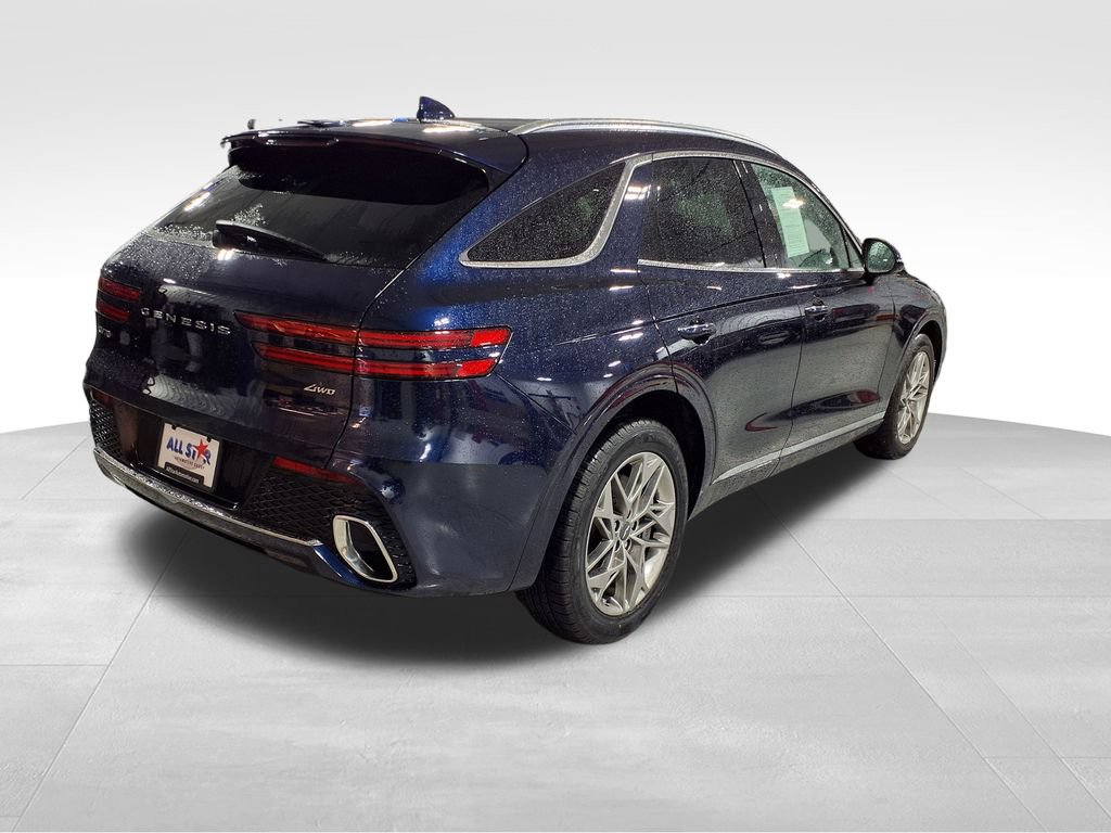Used 2025 Genesis GV70 2.5T AWD/4WD image 8