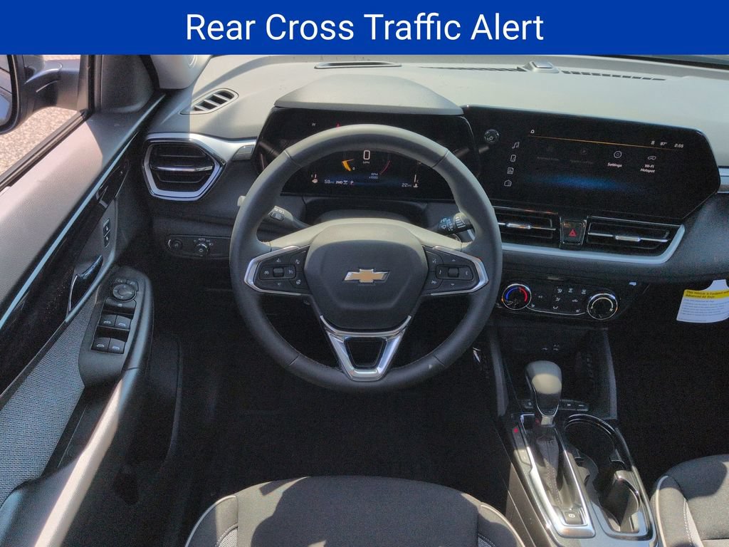New 2026 Chevrolet TrailBlazer LT w/ LT Cold Weather Package AWD/4WD image 11