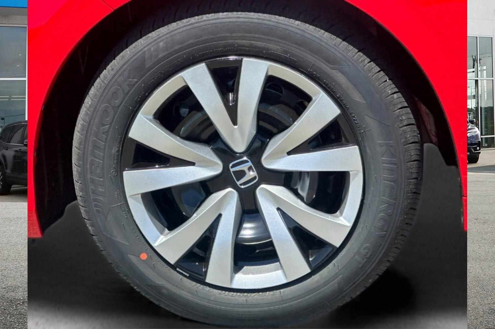 New 2026 Honda Civic LX image 30