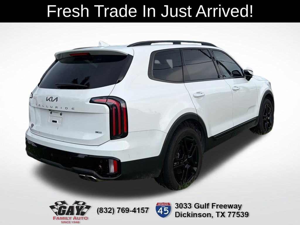Used 2024 Kia Telluride SX X-Line AWD/4WD image 9