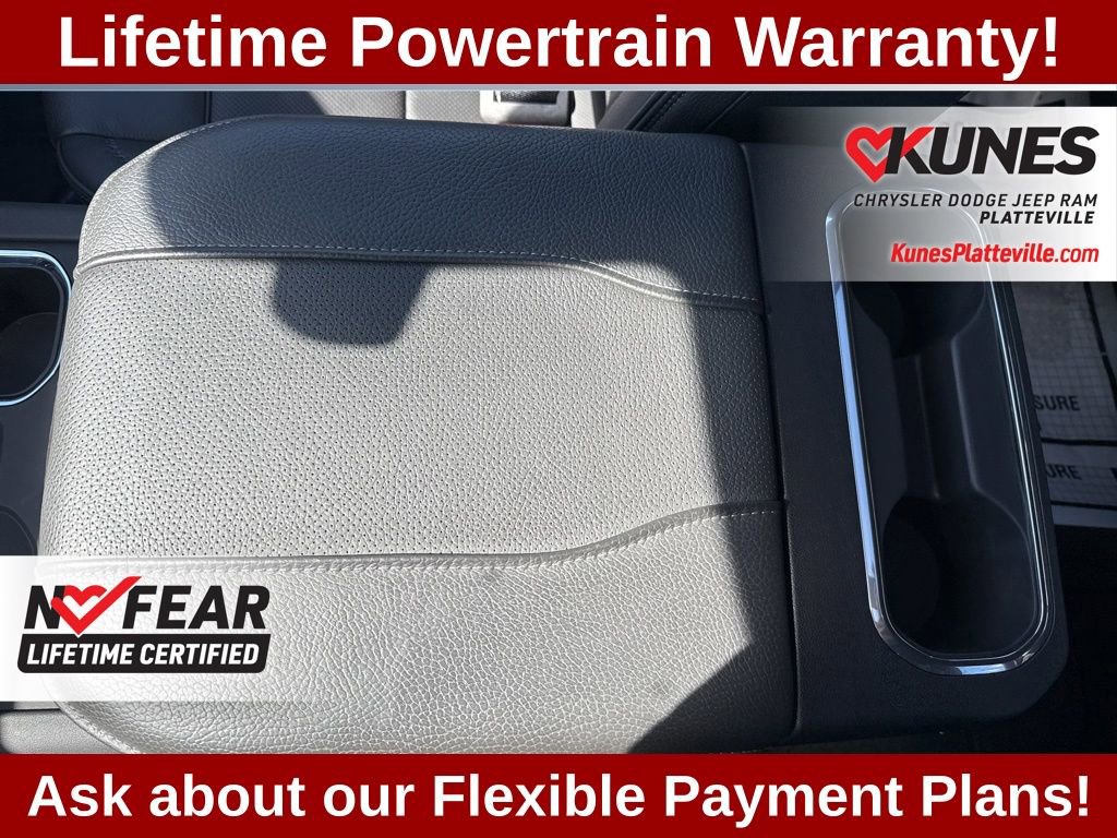 Used 2025 GMC Sierra 1500 Denali w/ Denali Reserve Package image 24