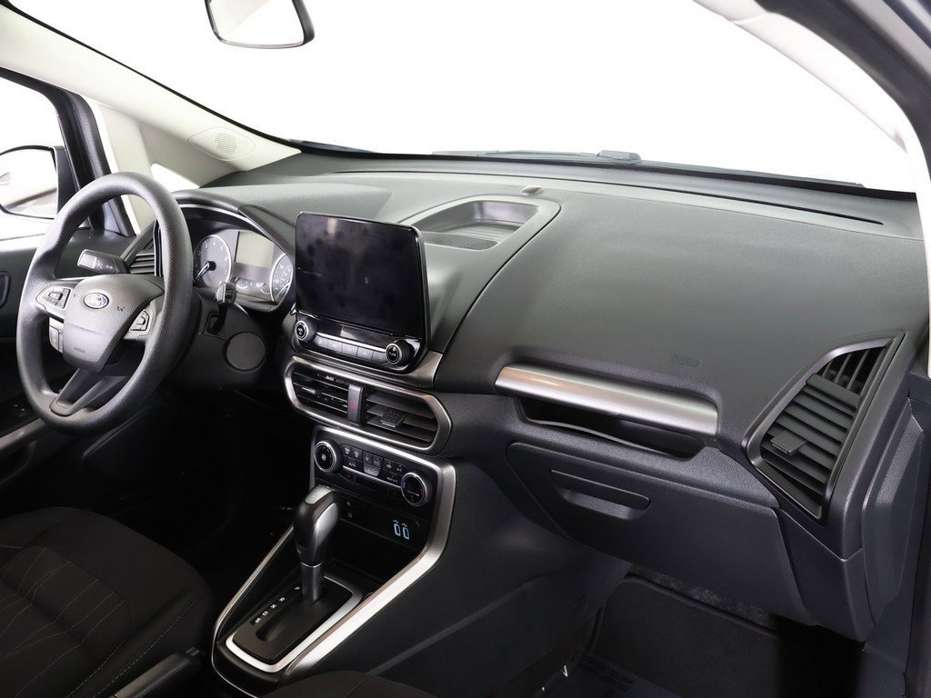 Used 2022 Ford EcoSport SE image 25