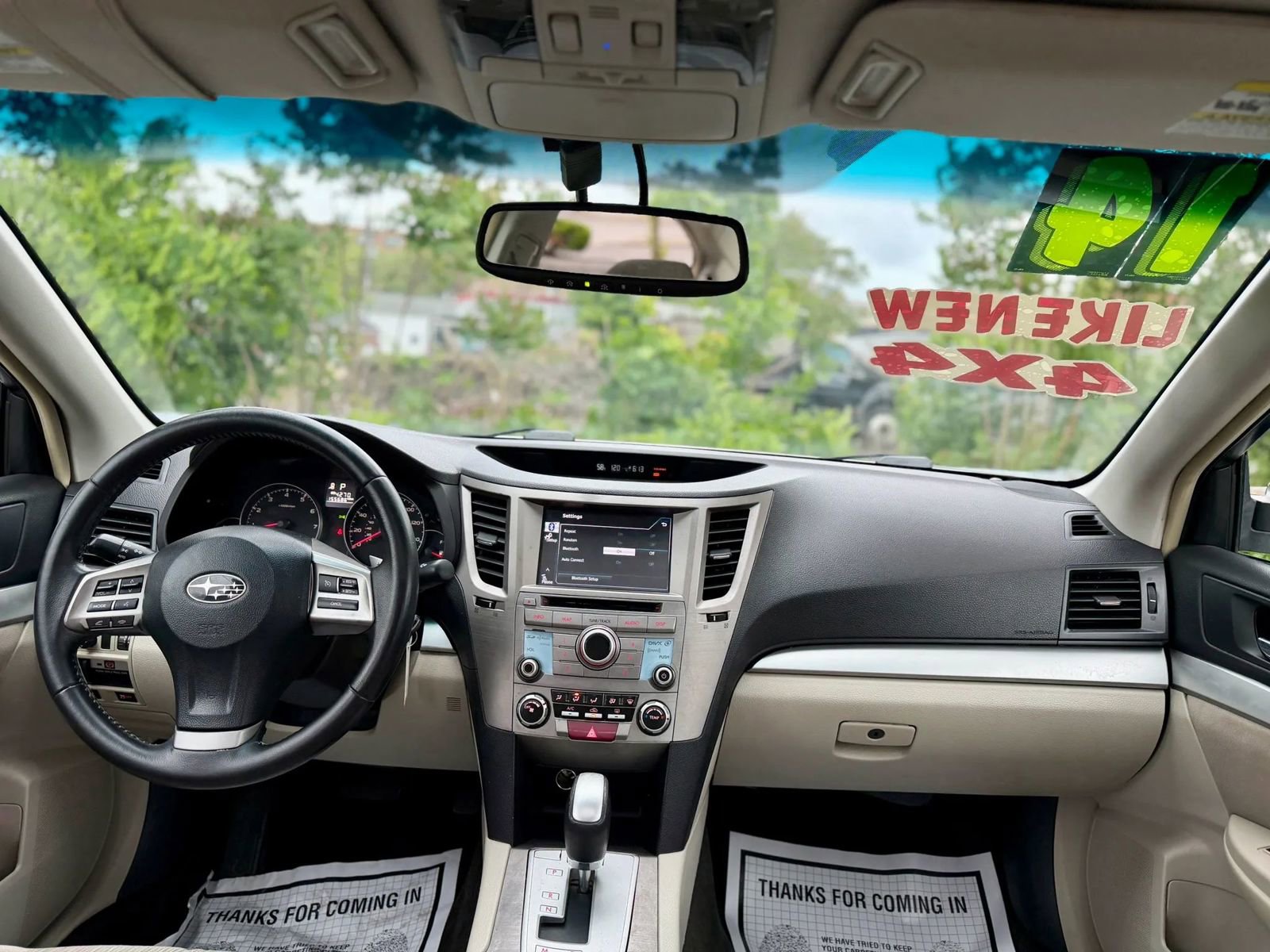 Used 2014 Subaru Legacy 2.5i Premium AWD/4WD image 12