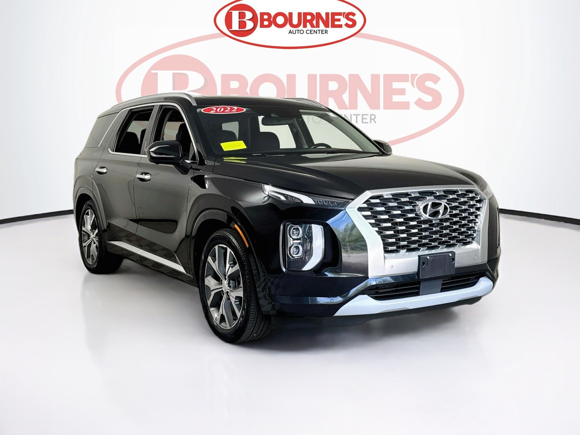 Used 2022 Hyundai Palisade Limited AWD/4WD video 1