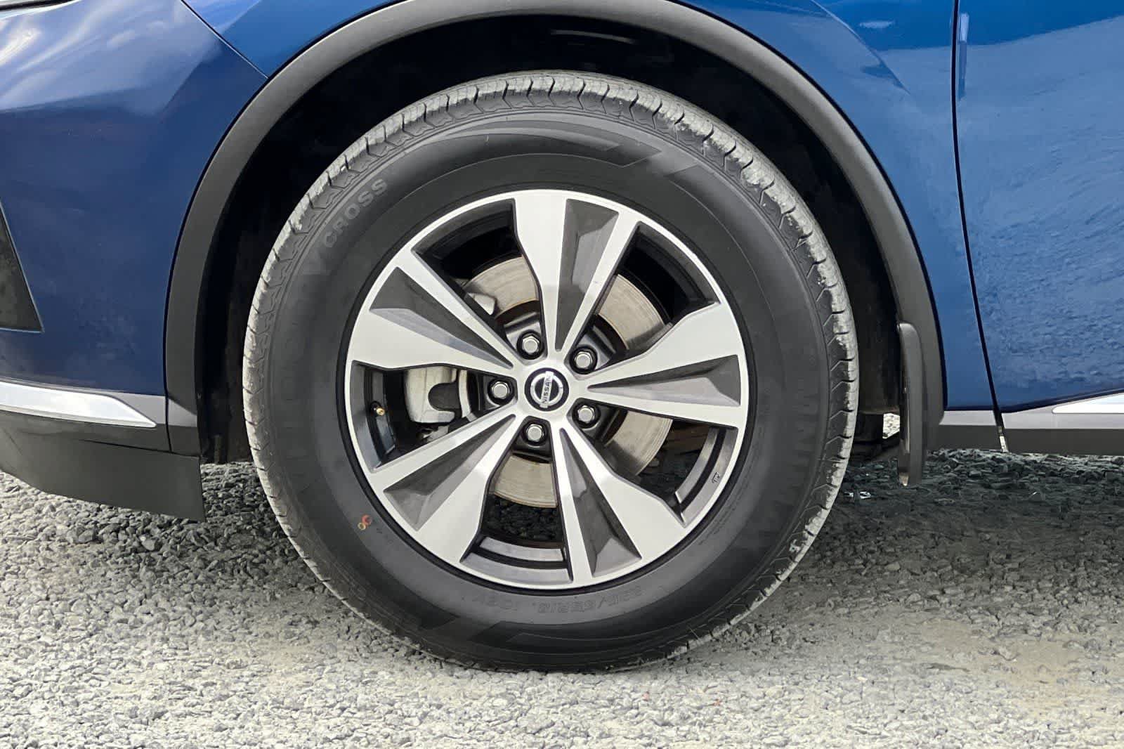 Used 2021 Nissan Murano S FWD image 36
