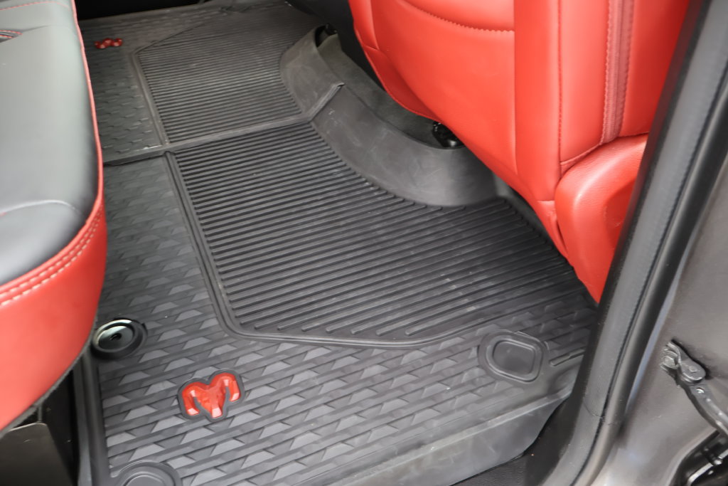 Used 2022 RAM 1500 Rebel w/ Rebel Level 2 Equipment Group AWD/4WD image 52