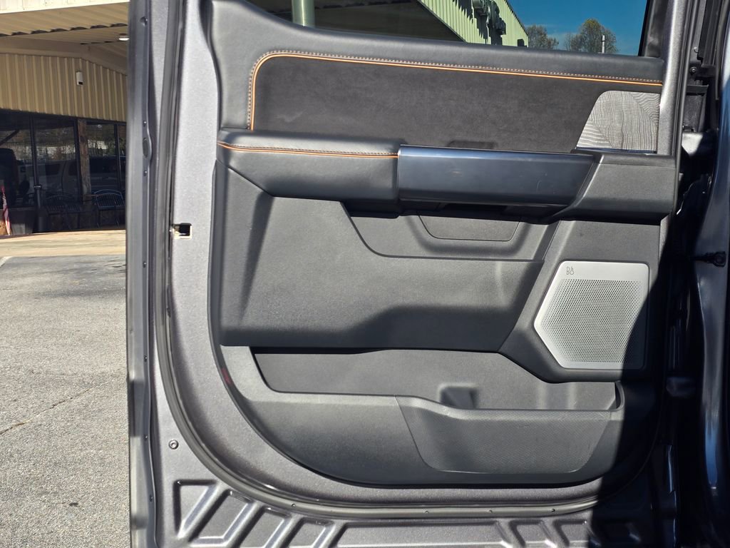 Used 2021 Ford F150 Platinum w/ Equipment Group 701A High image 47