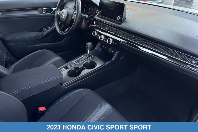 Used 2023 Honda Civic Sport image 18