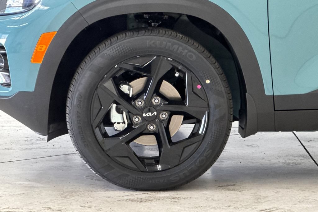 New 2026 Kia Seltos EX w/ EX Sunroof Package FWD image 27