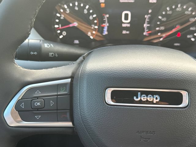 New 2026 Jeep Compass Limited AWD/4WD image 25