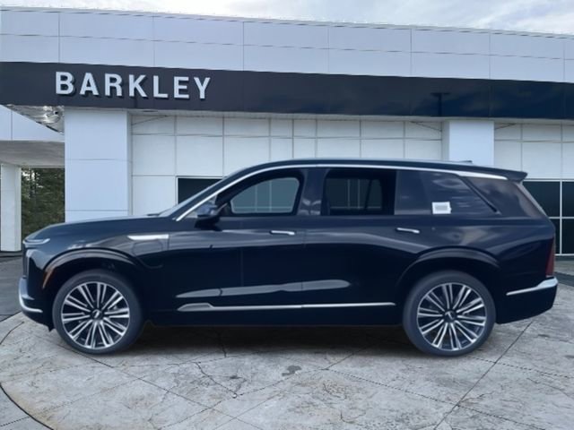 New 2026 Cadillac Vistiq Premium Luxury AWD/4WD image 4