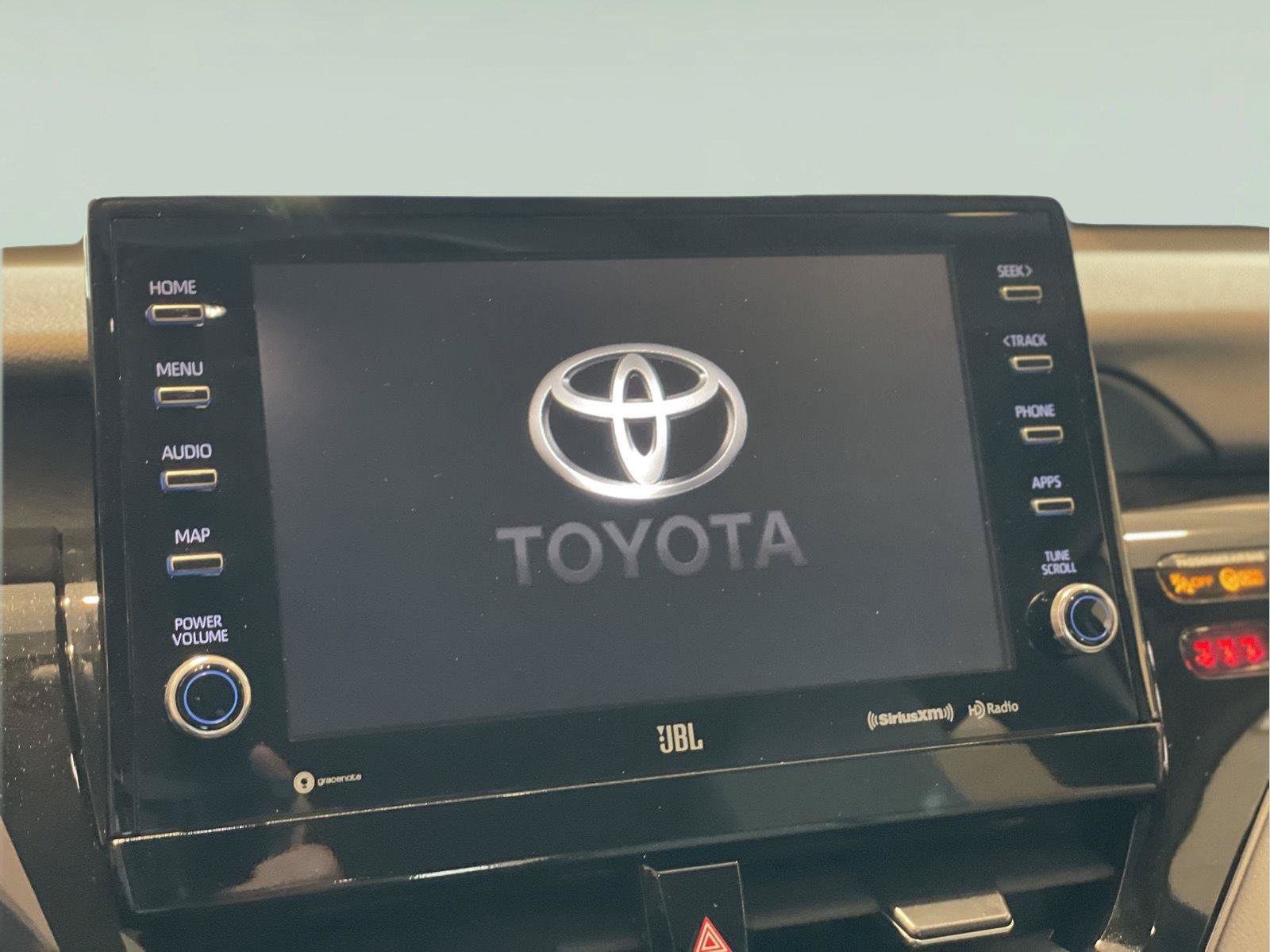 Used 2023 Toyota Camry XLE w/ Navigation Package FWD image 34
