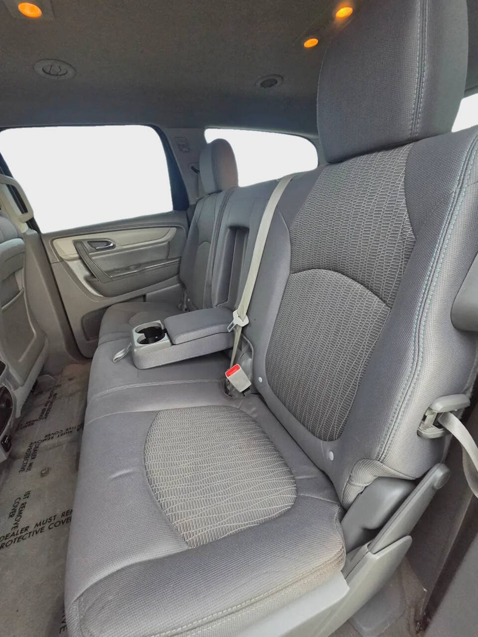 Used 2015 Chevrolet Traverse LS FWD image 14