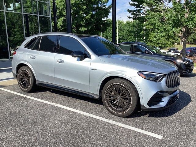 Used 2024 Mercedes-Benz GLC 43 AMG 4MATIC image 2