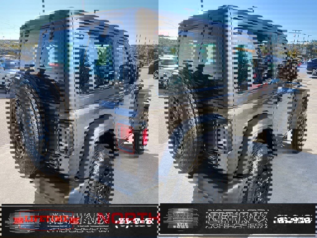 New 2026 Jeep Wrangler Sport image 18