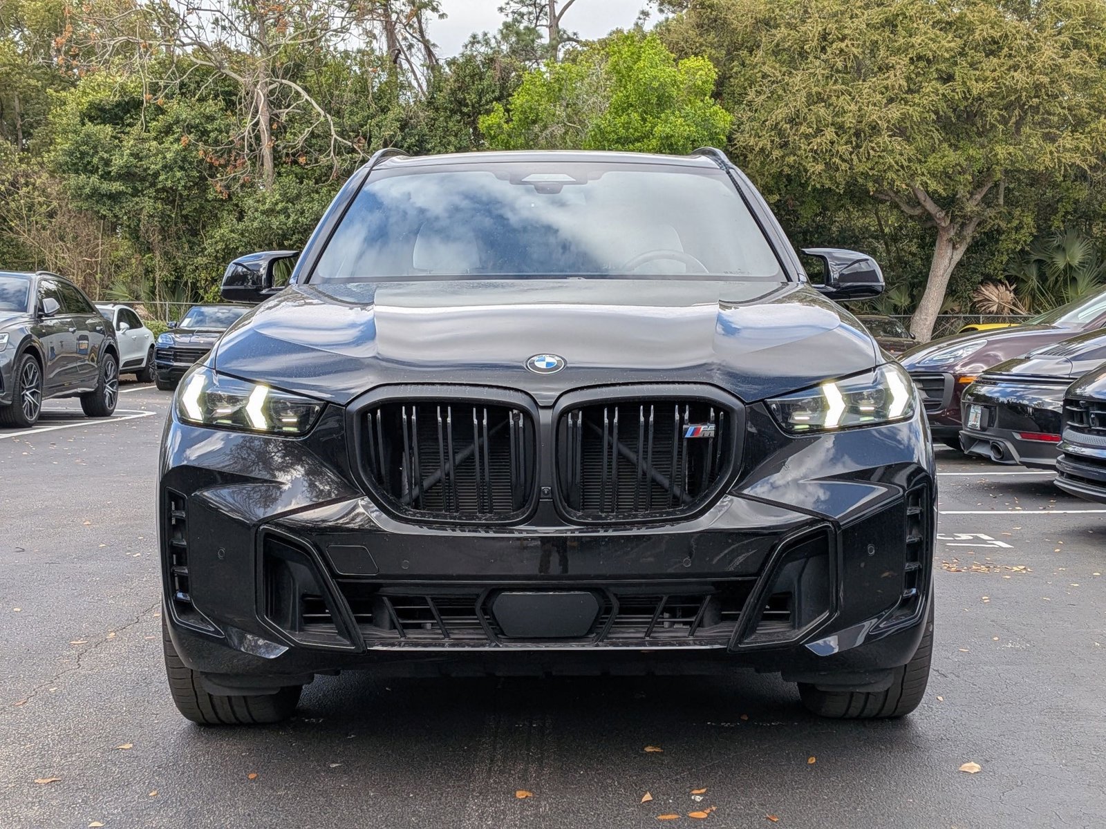Used 2026 BMW X5 M60i image 4
