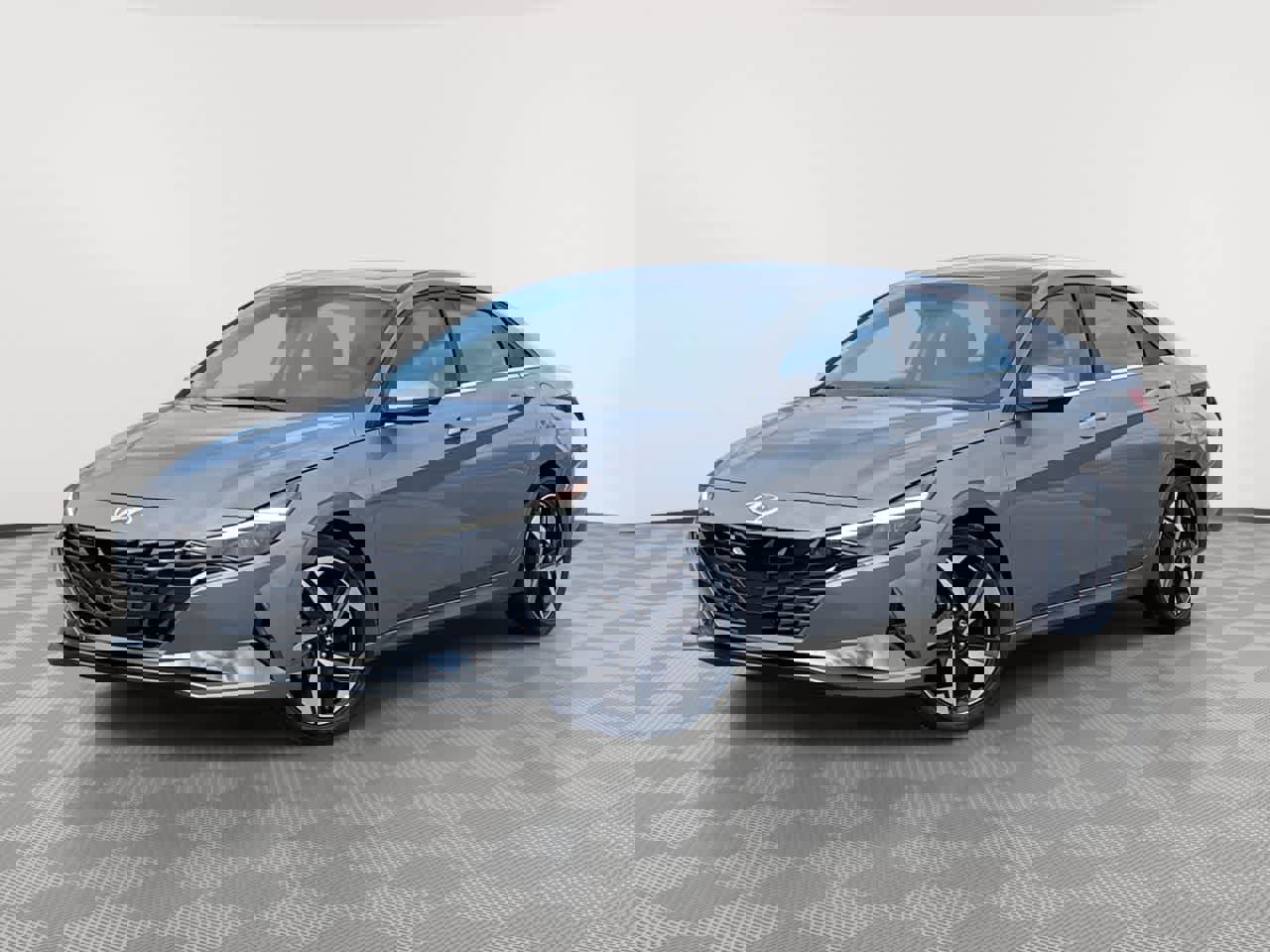 Used 2023 Hyundai Elantra Limited image 1