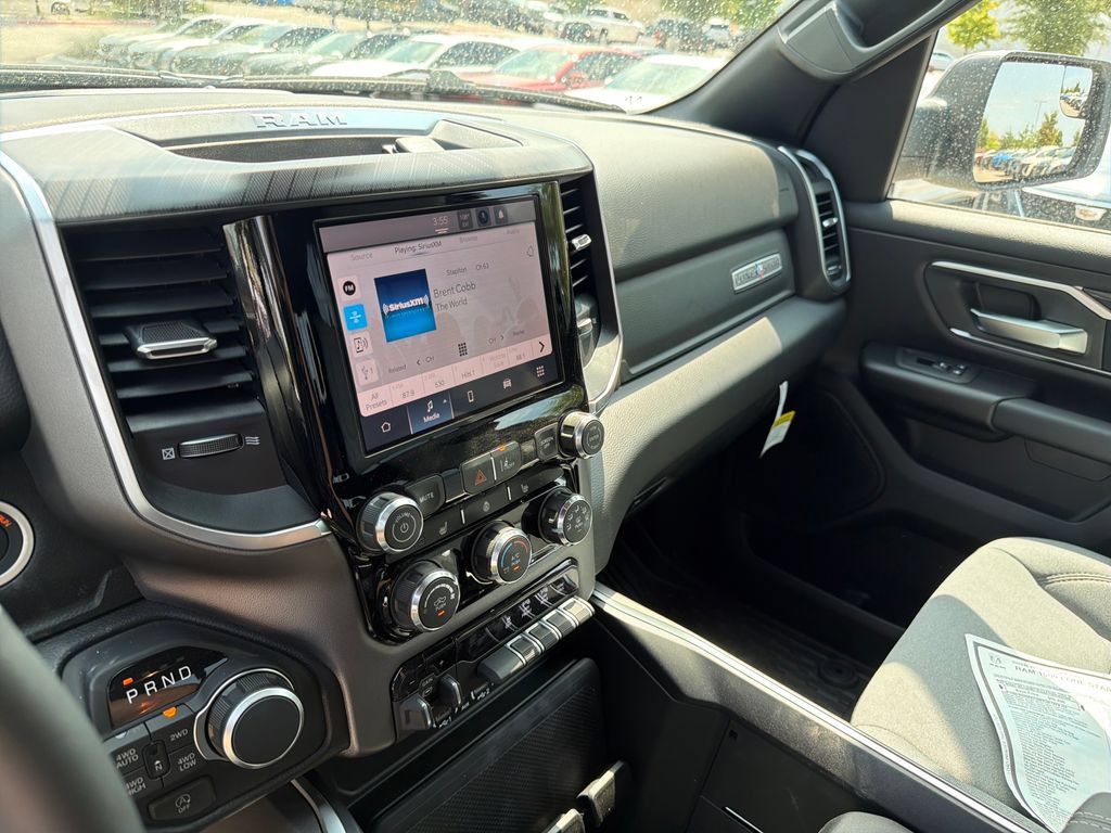 New 2026 RAM 1500 Lone Star AWD/4WD image 23
