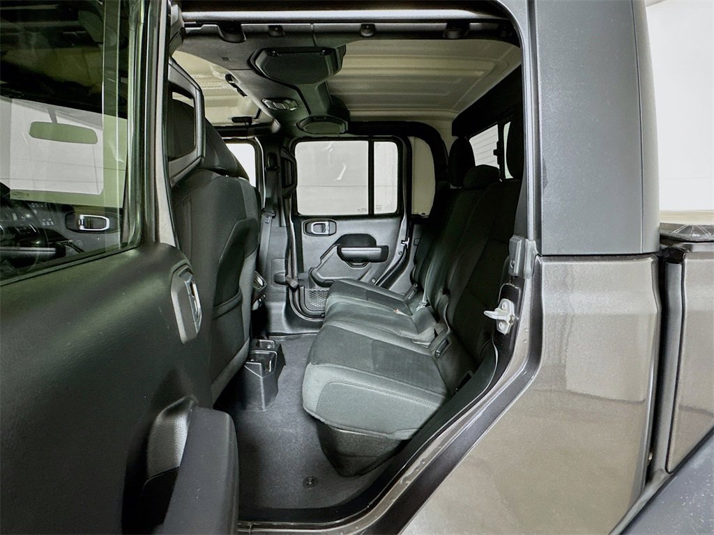 Used 2020 Jeep Gladiator Sport w/ Quick Order Package 24S image 20