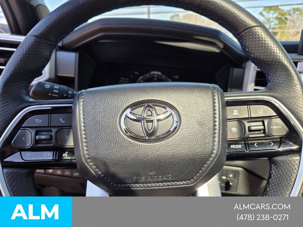 Used 2023 Toyota Sequoia Platinum image 29