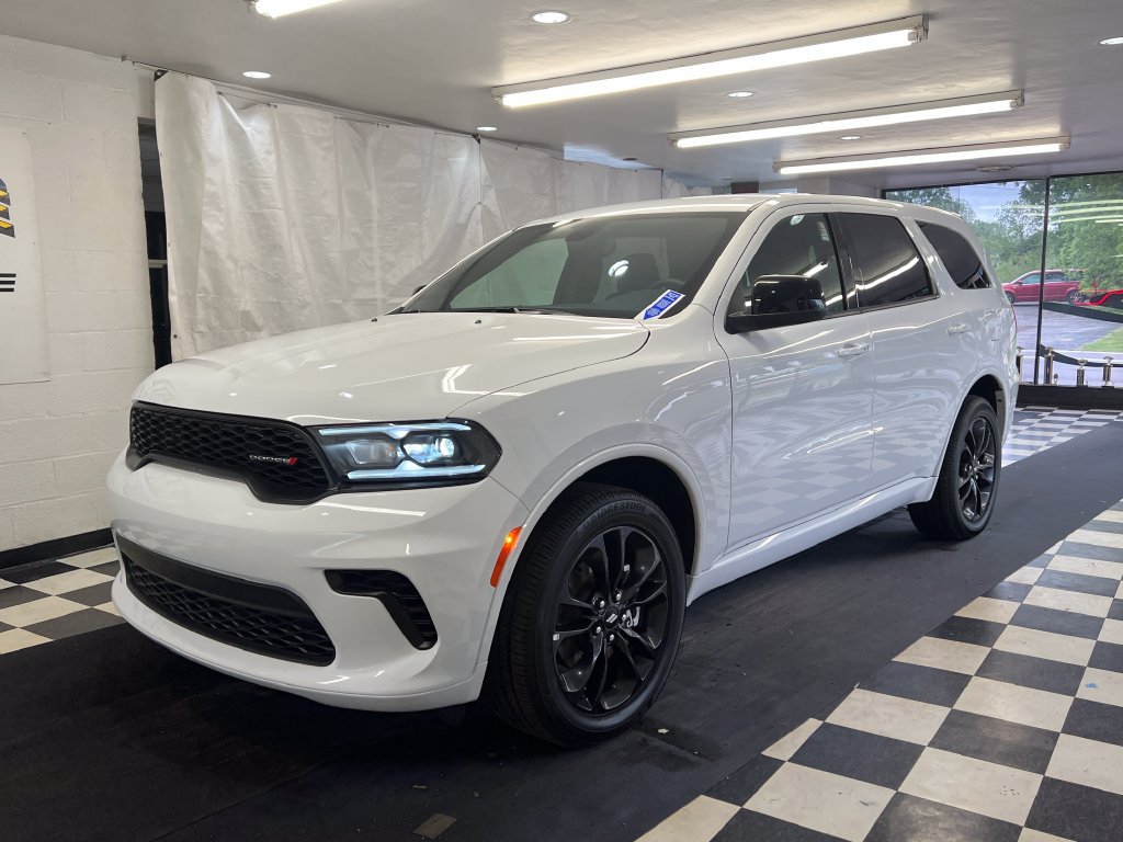 Used 2026 Dodge Durango GT AWD/4WD image 5