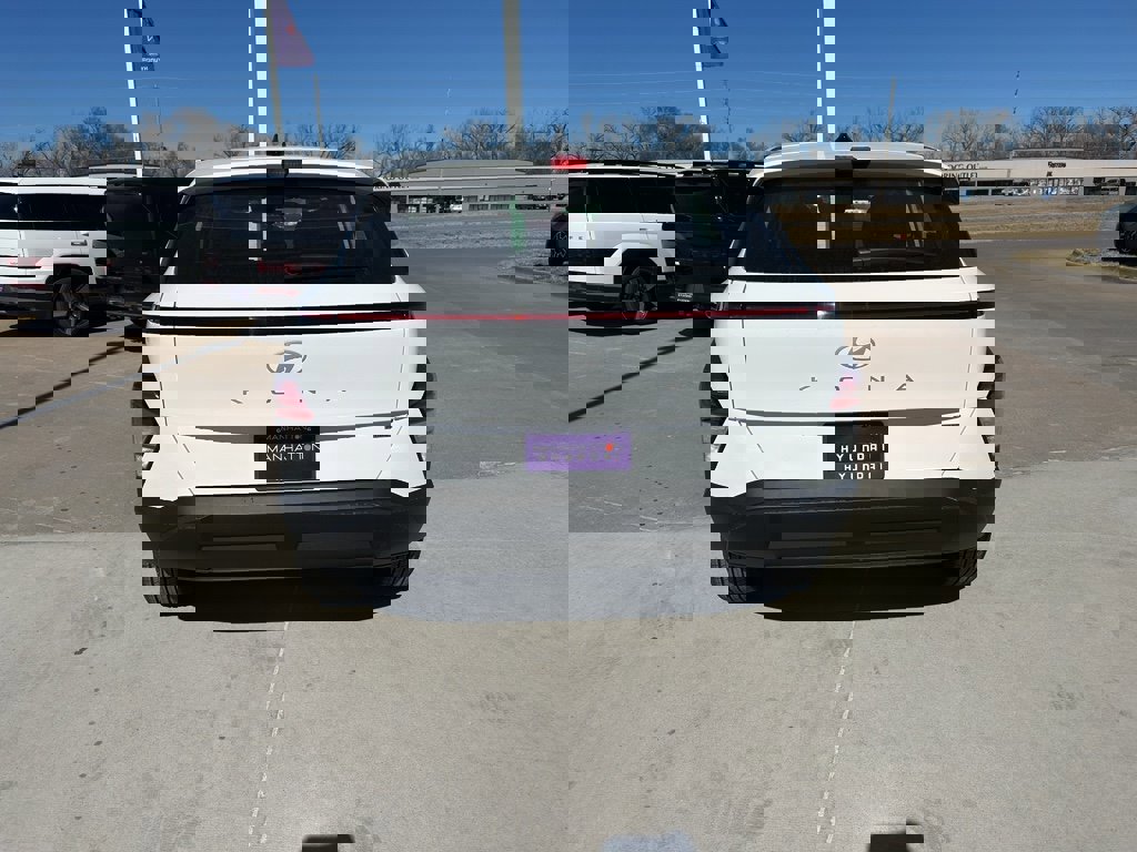 New 2026 Hyundai Kona SE image 9