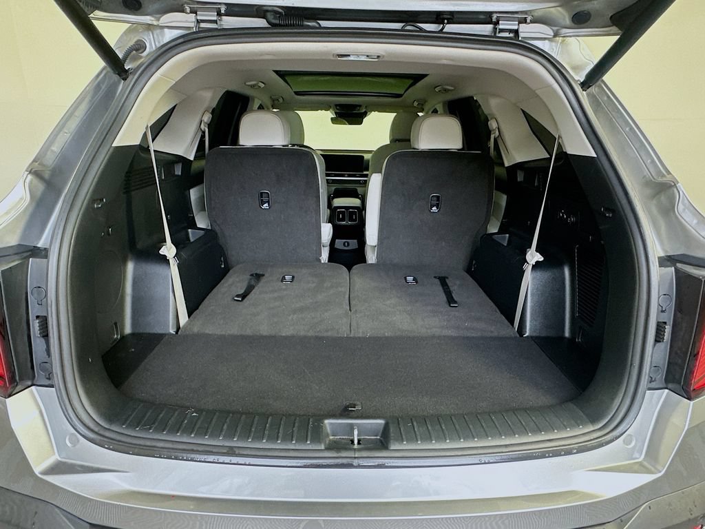 Used 2025 Kia Sorento EX w/ EX Panoramic Sunroof Package FWD image 27