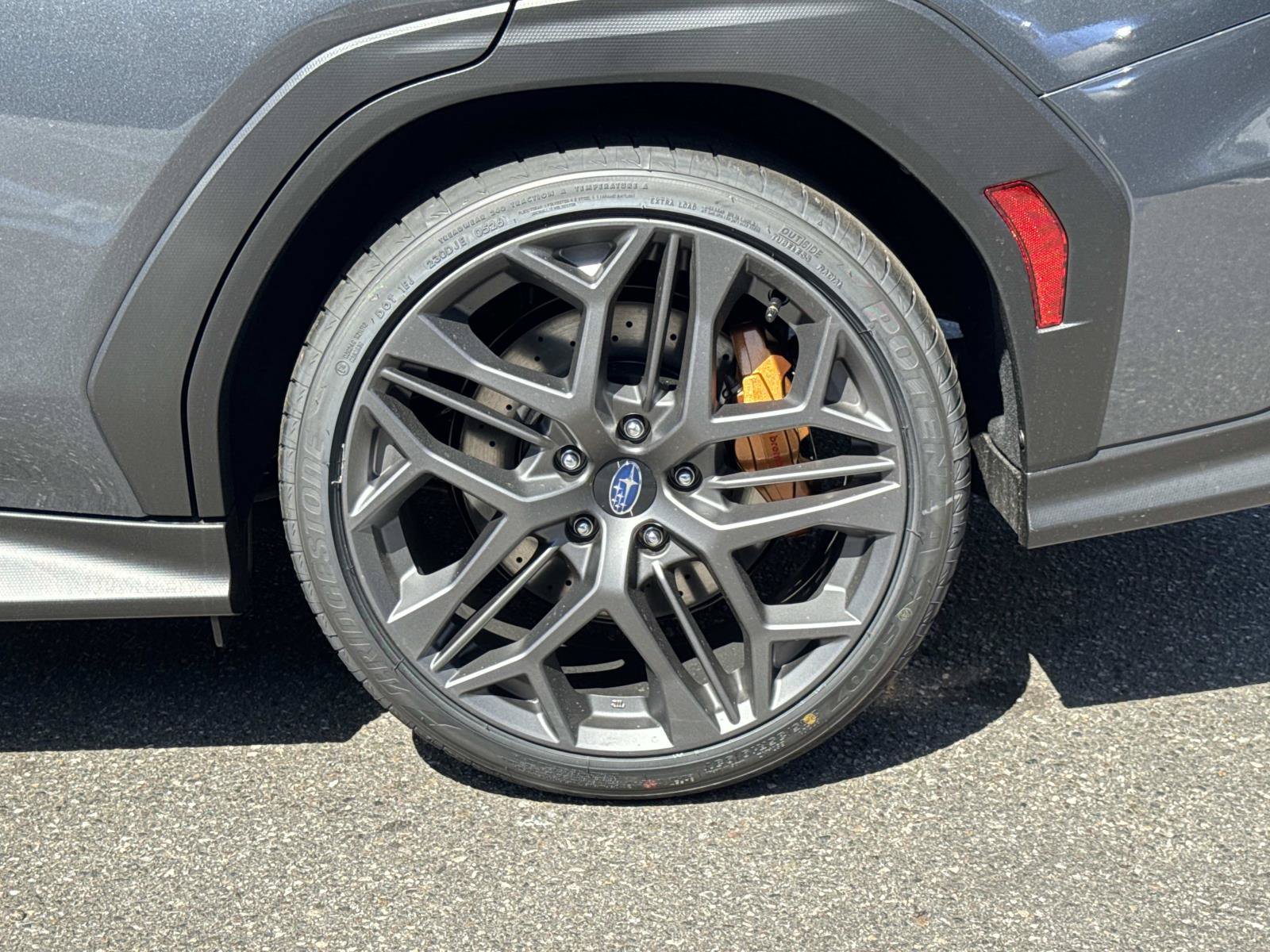 New 2026 Subaru WRX GT w/ WRX Electronics Package AWD/4WD image 8