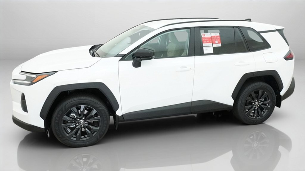 New 2026 Toyota RAV4 XLE Premium AWD/4WD image 5