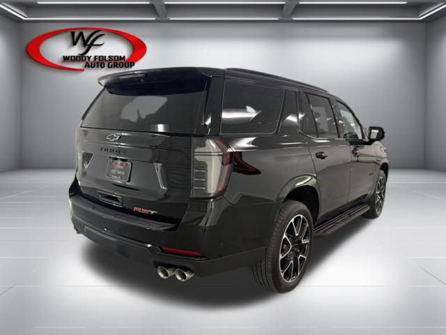 New 2026 Chevrolet Tahoe RST w/ Comfort Package RWD image 6