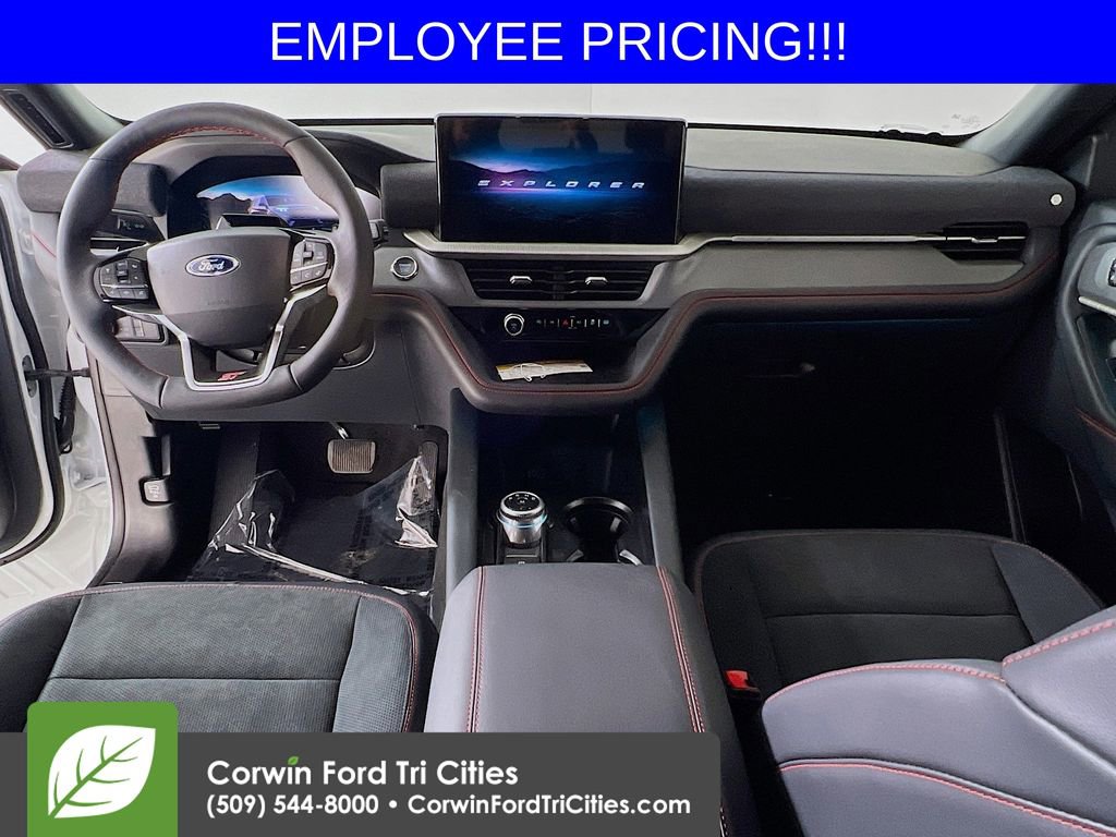New 2026 Ford Explorer ST w/ Sun And Sound Package AWD/4WD image 7