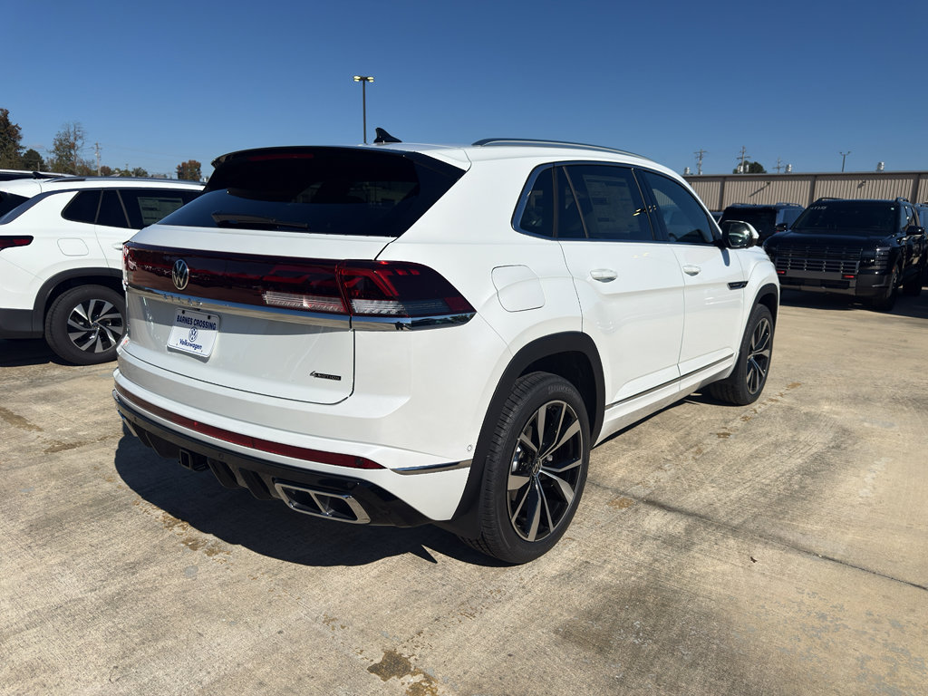 New 2026 Volkswagen Atlas Cross Sport SEL Premium R-Line AWD/4WD image 5