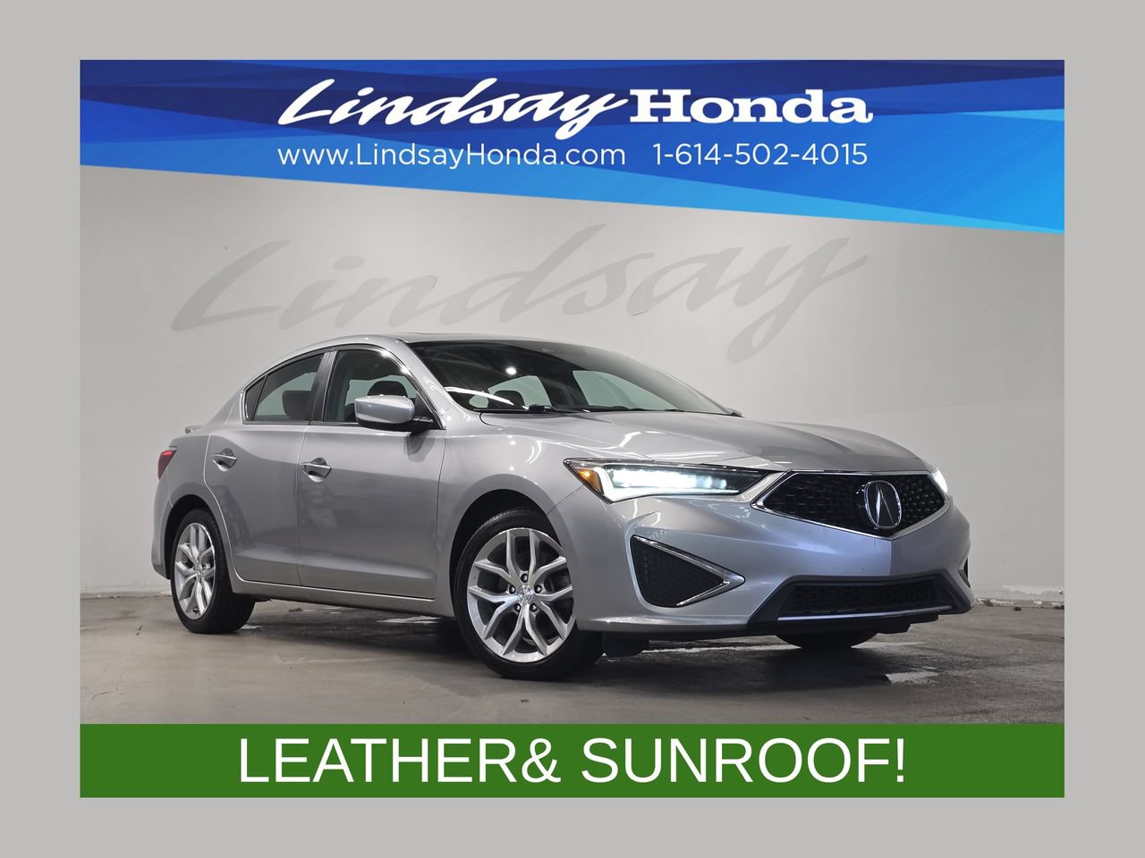 Used 2020 Acura ILX