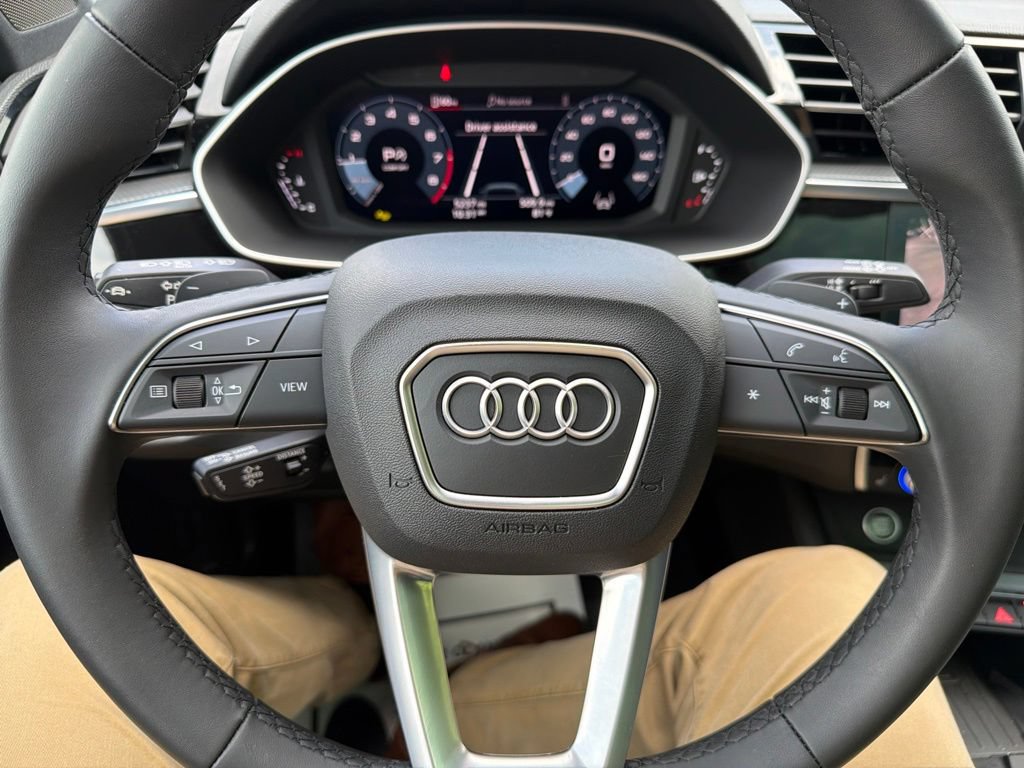 Used 2025 Audi Q3 2.0T Premium AWD/4WD image 22