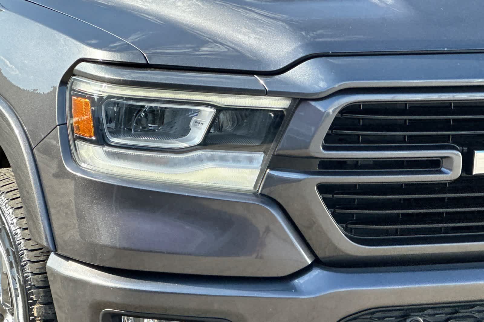 Used 2020 RAM 1500 Laramie w/ Sport Appearance Package AWD/4WD image 33
