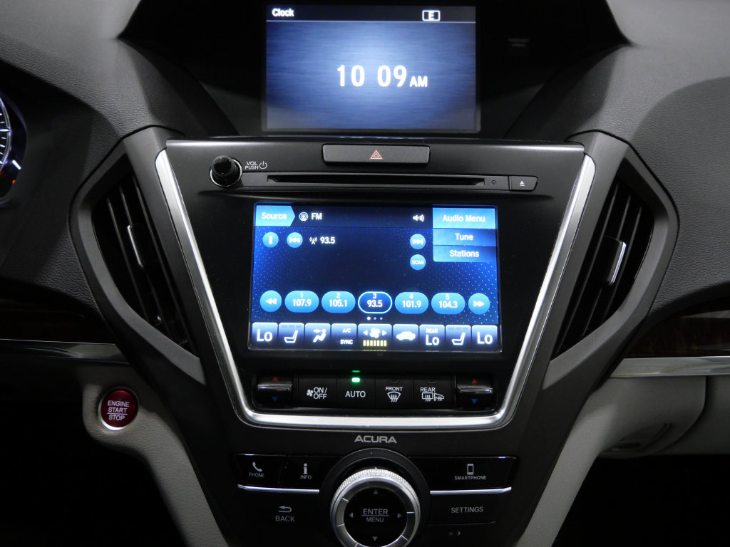 Used 2020 Acura MDX SH-AWD image 21