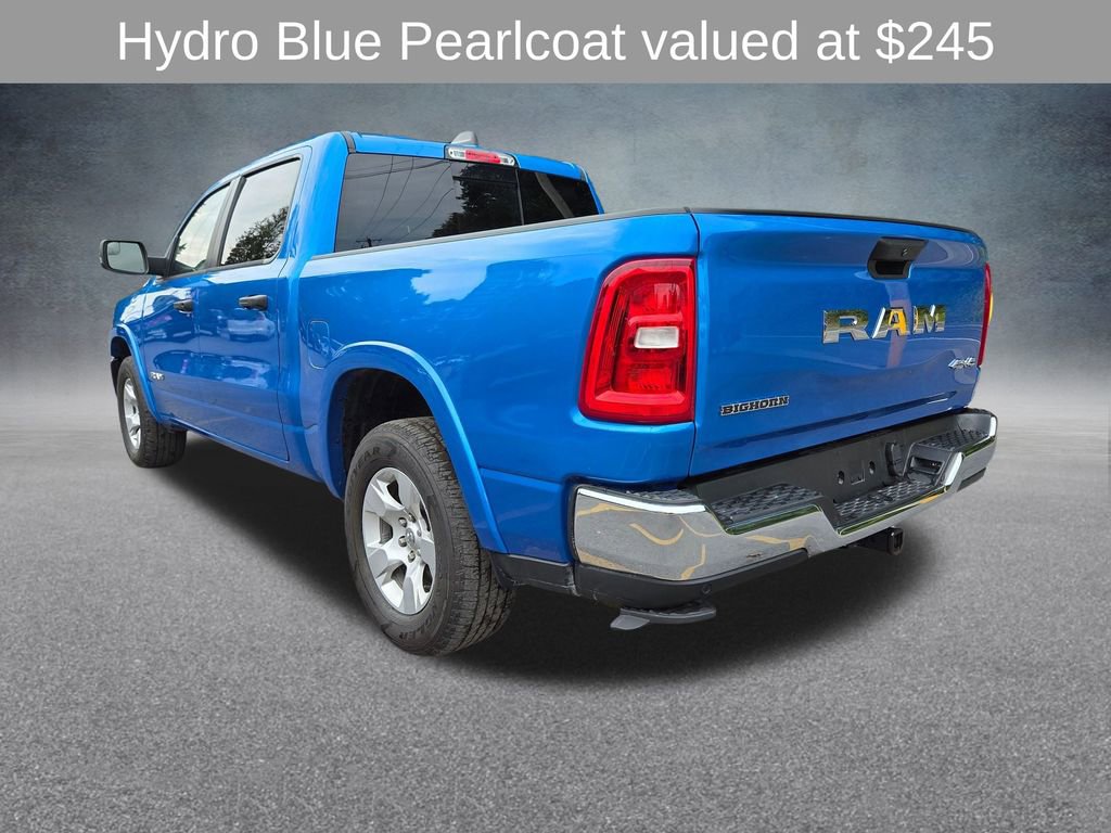 Used 2025 RAM 1500 Big Horn image 6