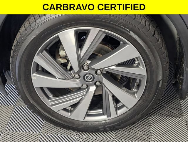 Used 2021 Nissan Murano SL w/ SL Moonroof Package AWD/4WD image 8