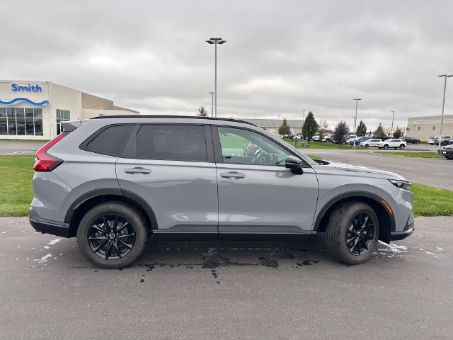 New 2027 Honda CR-V Sport-L image 2