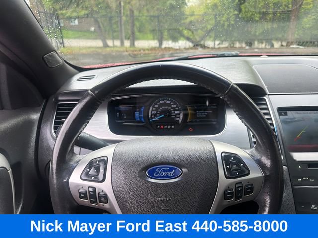 Used 2013 Ford Taurus SEL AWD/4WD image 33
