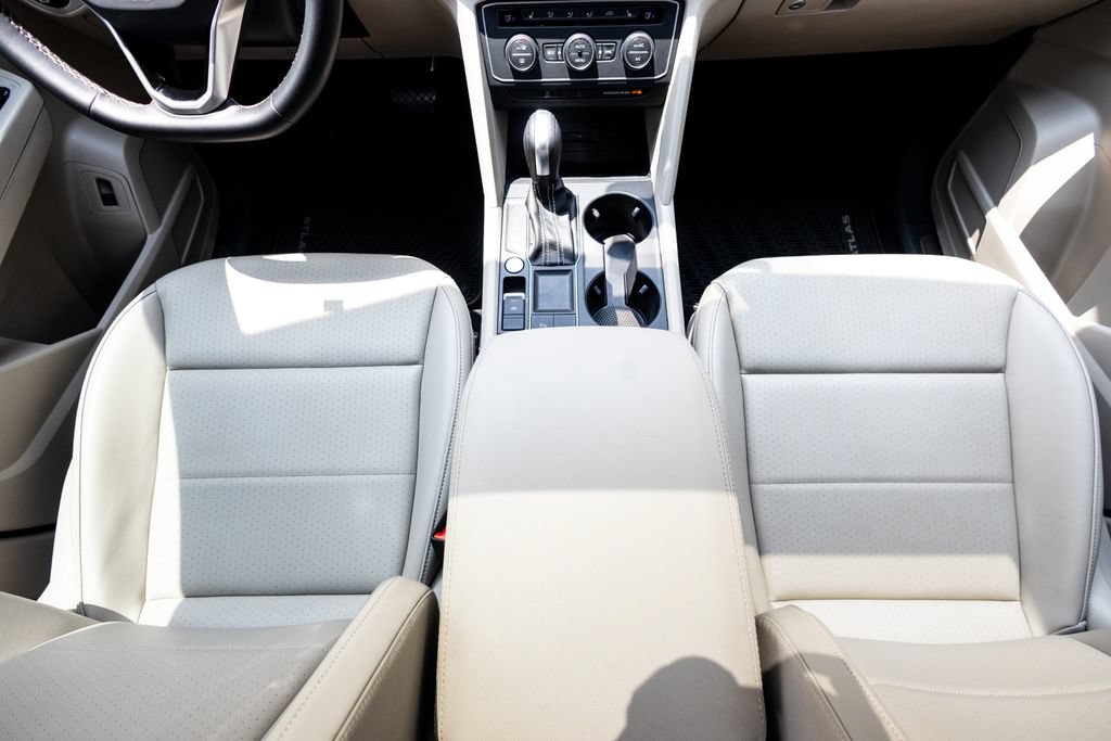 Used 2021 Volkswagen Atlas SE w/ Panoramic Sunroof Package FWD image 41